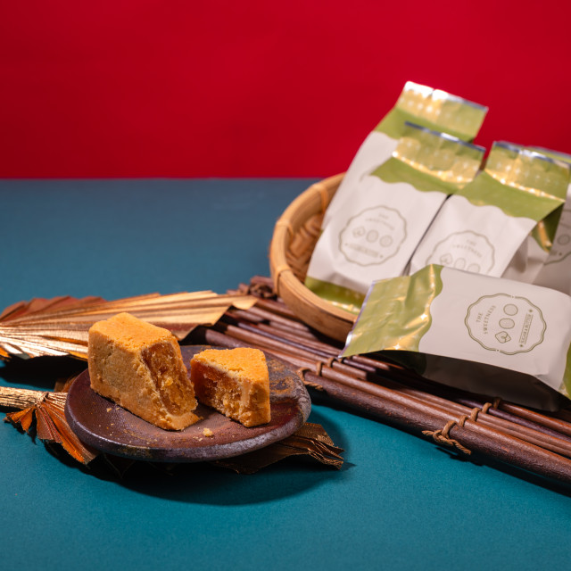 三點一刻聯名麻薏厚福禮盒