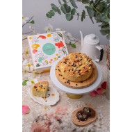 香蕉交響曲蛋糕