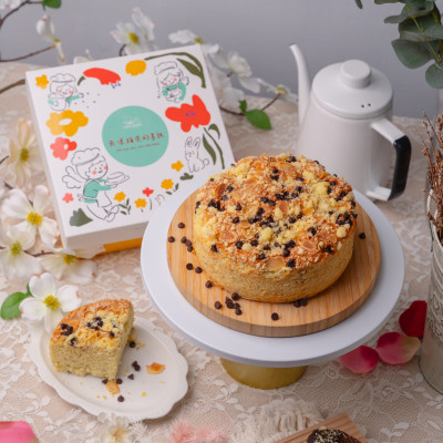 香蕉交響曲蛋糕