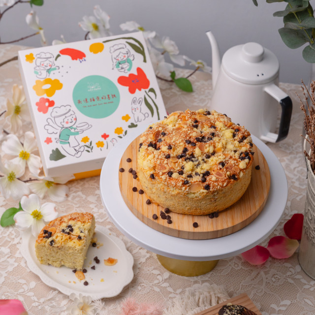 香蕉交響曲蛋糕