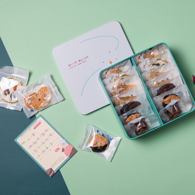 單層喜餅禮盒