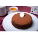 72％生巧克力蛋糕