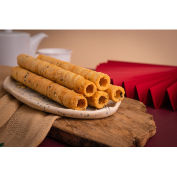 手工蛋捲袋裝(原味/芝麻)