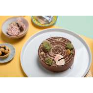 德式黑森林年輪蛋糕