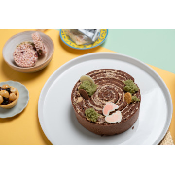 德式黑森林年輪蛋糕