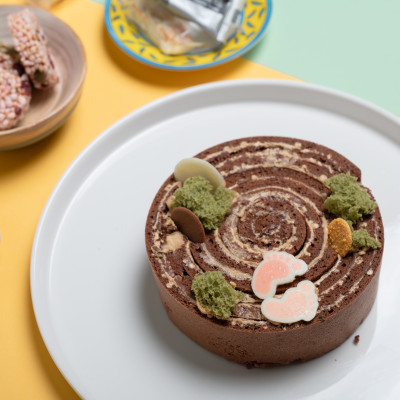 德式黑森林年輪蛋糕