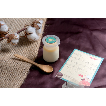 手工布丁9入禮盒(香草夫人/黑糖公爵)