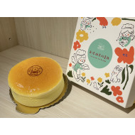 雲朵輕乳酪蛋糕