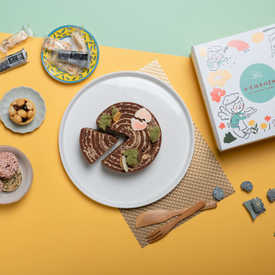 德式黑森林年輪蛋糕