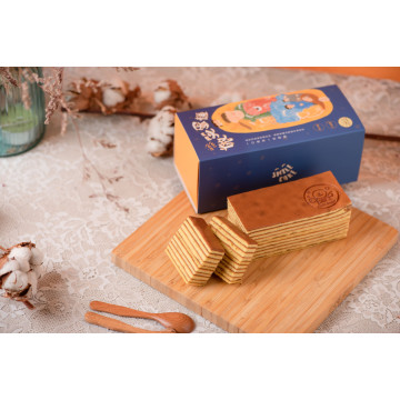 微笑千層蛋糕(蜂蜜)