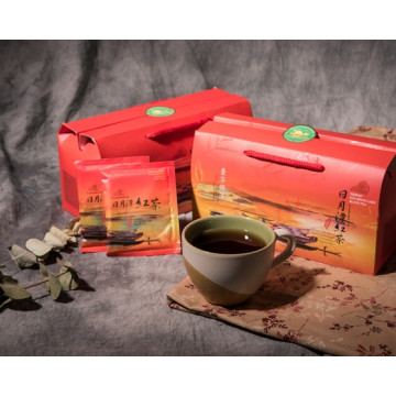 日月潭有機紅茶禮盒