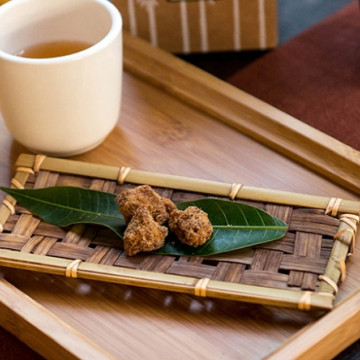 樸活柴燒手造原味黑糖 (70.150.300g)