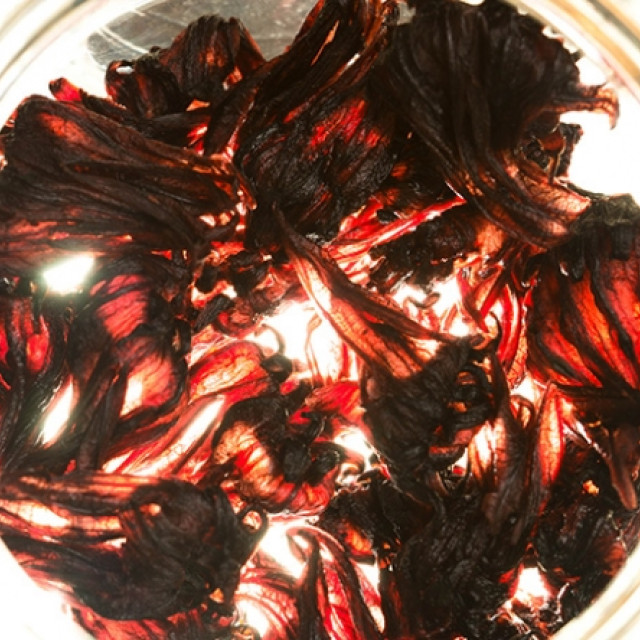 樸活玉顏紅(洛神花果)