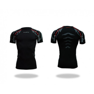 人體工學無接縫運動緊身衣