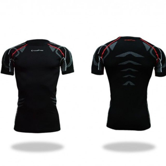 人體工學無接縫運動緊身衣