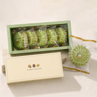 微笑摩納卡禮盒5入組