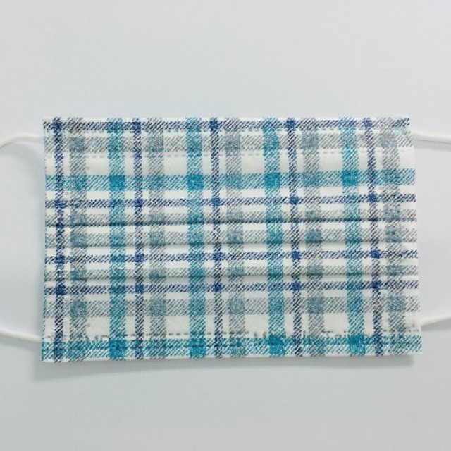 不挑款公益兒童口罩-買一送一