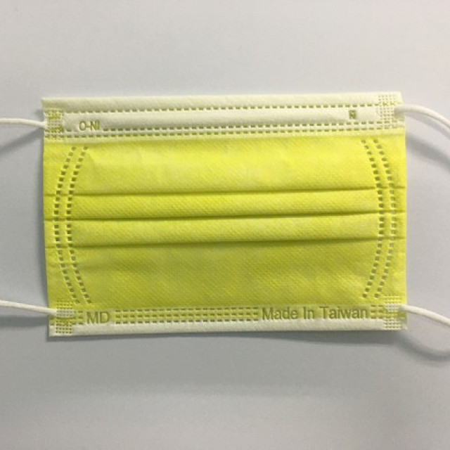 不挑款公益兒童口罩-買一送一