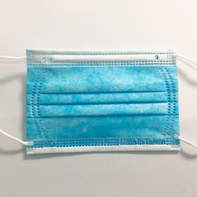 不挑款公益兒童口罩-買一送一