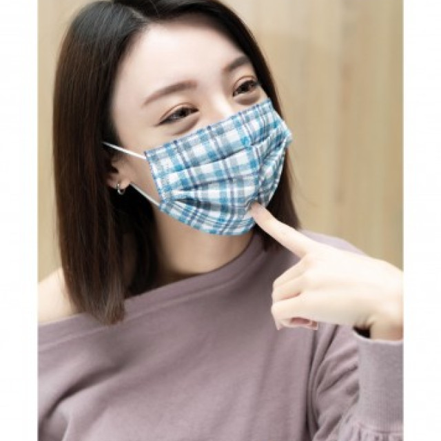 公益成人口罩3盒/組(不挑款)