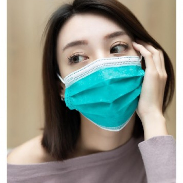 公益成人口罩3盒/組(不挑款)