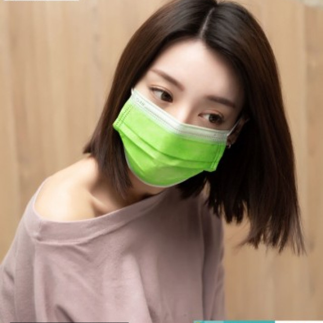 公益成人口罩3盒/組(不挑款)