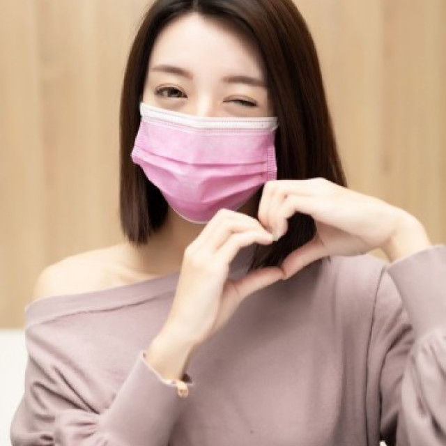 公益成人口罩3盒/組(不挑款)