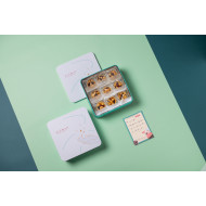 養生果仁塔9入組