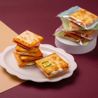 33牛軋餅禮盒