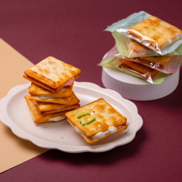 33牛軋餅禮盒